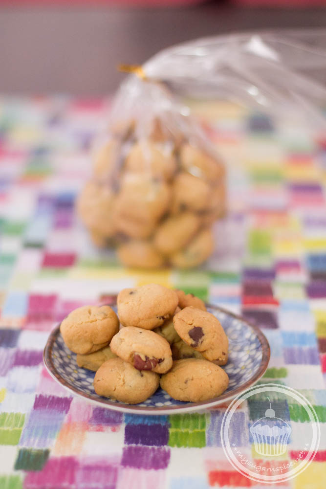 Chocolate Chip Cookies